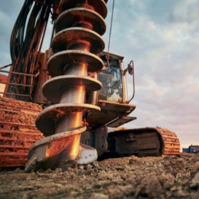Borehole drilling